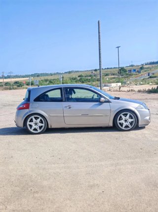 Renault Megane rs trophy