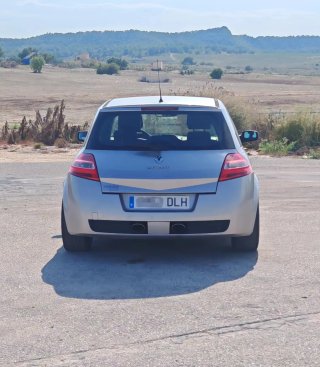 Renault Megane rs trophy