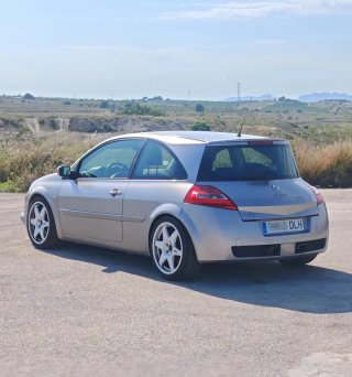 Renault Megane rs trophy