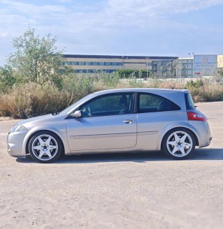 Renault Megane rs trophy