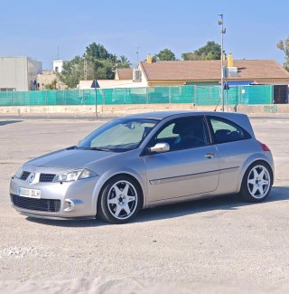 Renault Megane rs trophy