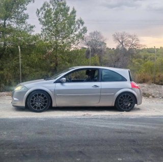 Renault Megane rs trophy