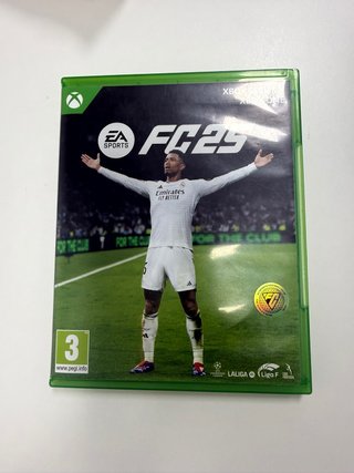 FC 25 Xbox One