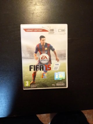 FIFA 15 Legacy Edition