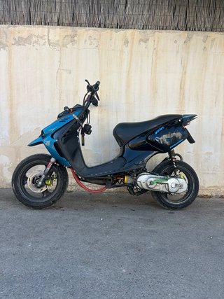 Beta Ark Scooter