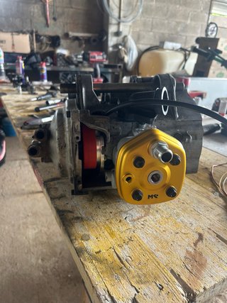 Beta Ark Scooter