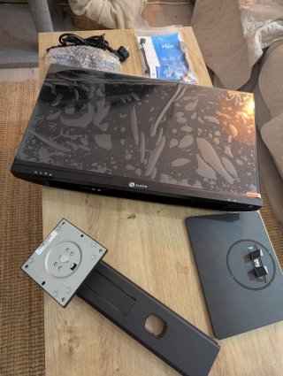 PC All in One Alurin Flow 24" - i5 12400- 16GB RAM