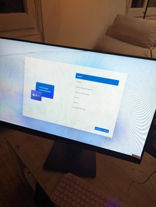PC All in One Alurin Flow 24" - i5 12400- 16GB RAM
