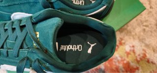 Zapatillas Puma Speedcat Verde/Beige