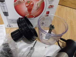 Batidora Moulinex Quickchef