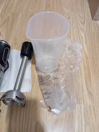 Batidora Moulinex Quickchef