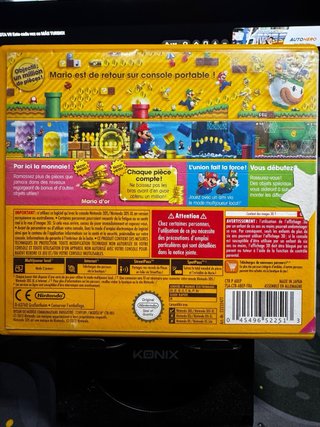 New Super Mario Bros. 2 Nintendo 3DS