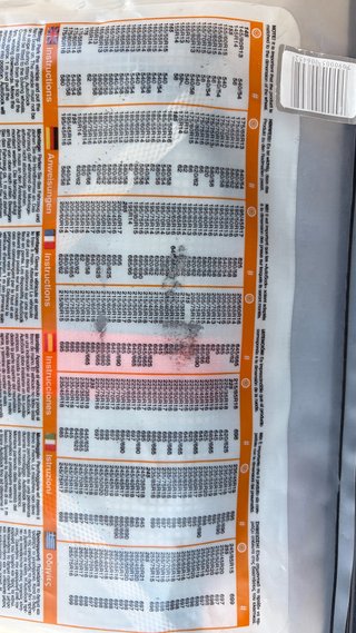 Cadenas de tela para ruedas Autosock