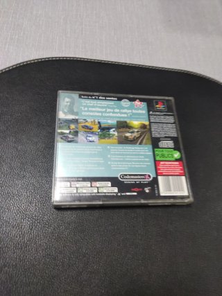 Colin McRae Rally 2.0 PS1