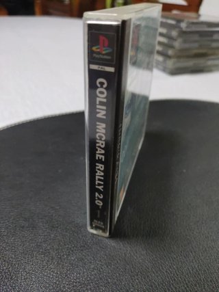 Colin McRae Rally 2.0 PS1