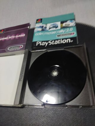 Colin McRae Rally 2.0 PS1