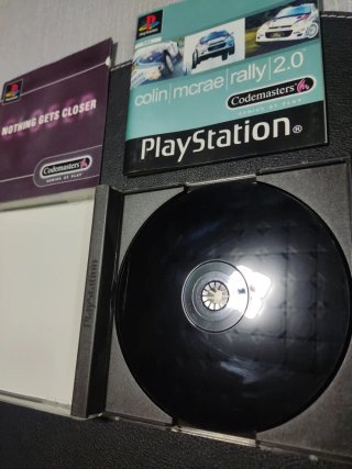 Colin McRae Rally 2.0 PS1
