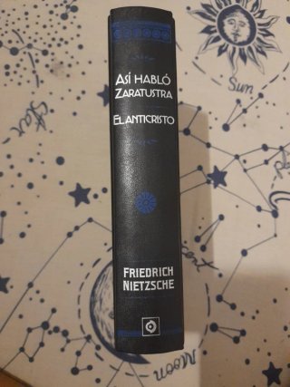 Así habló Zaratustra ; El anticristo