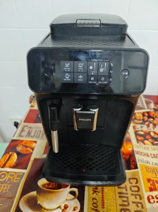 Cafetera automatica Philips Serie 1220
