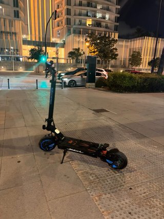 Patinete Eléctrico Kukirin G2 master