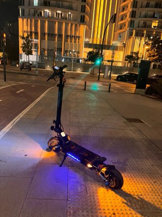 Patinete Eléctrico Kukirin G2 master