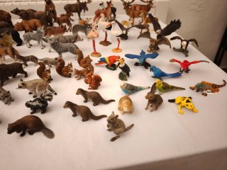 Animales Schleich