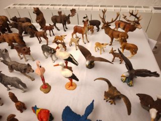 Animales Schleich