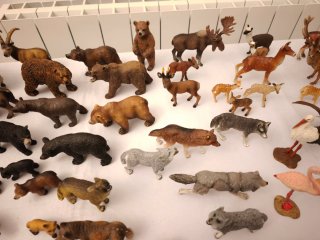 Animales Schleich