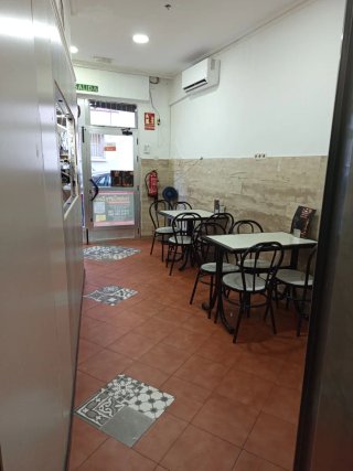 Local restaurante bar