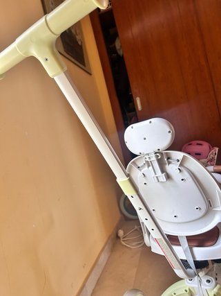 Bicicleta 5 en 1 Olmitos