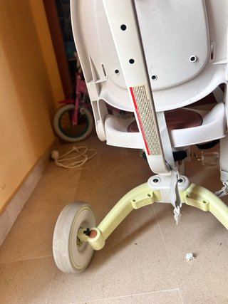 Bicicleta 5 en 1 Olmitos