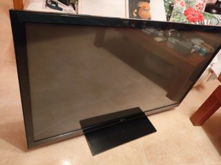 TV Plasma LG 50 Averiada - Piezas