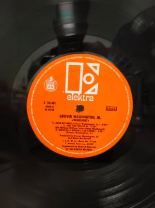 Vinilo Grover Washington Jr. - Winelight