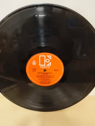 Vinilo Grover Washington Jr. - Winelight