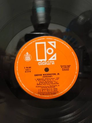 Vinilo Grover Washington Jr. - Winelight