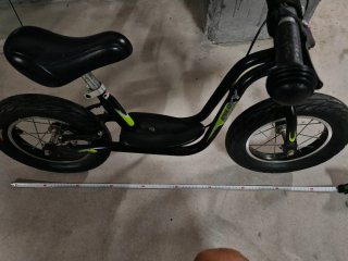 Bici sin pedales Puky LR 1L BR - Aire/Freno