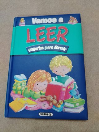 Vamos a Leer, Historias para dormir.