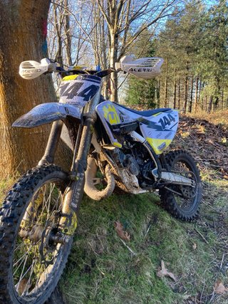 Husqvarna TC 85 2018 Motocross
