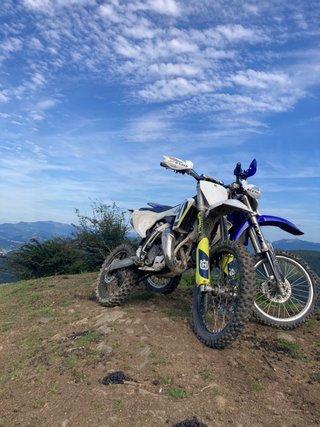 Husqvarna TC 85 2018 Motocross