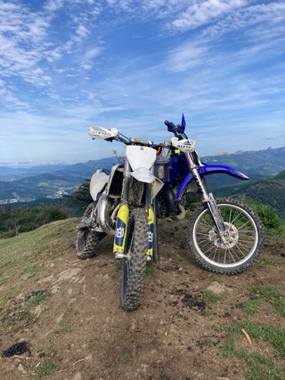 Husqvarna TC 85 2018 Motocross
