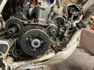 Husqvarna TC 85 2018 Motocross