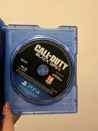 Call of Duty Black Ops III PS4
