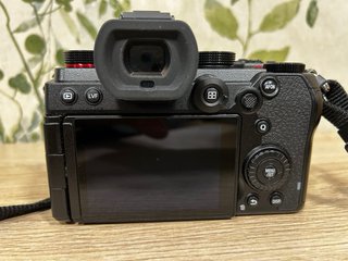 Panasonic Lumix S5D Cámara Mirrorless