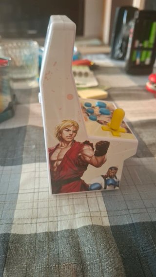 Mini Arcade Games