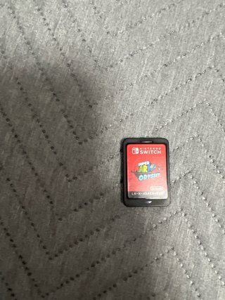 Super Mario Odyssey Nintendo Switch