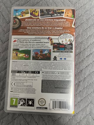 Super Mario Odyssey Nintendo Switch