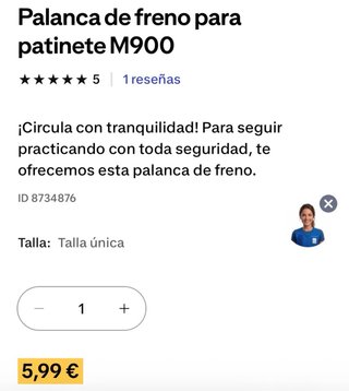 Xiaomi Mi Electric Scooter Esencial