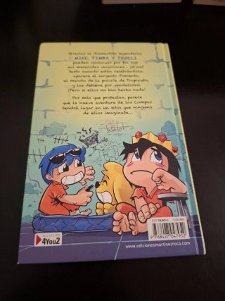 Los Compas escapan de la prisión (nueva present...