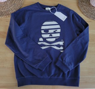 Sudadera Dadati Talla 12 Pirata Nueva