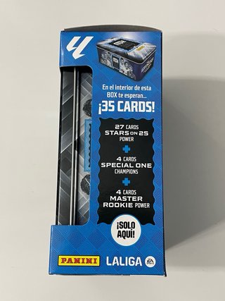 Caja Premium Panini MGK 25 Aniversario